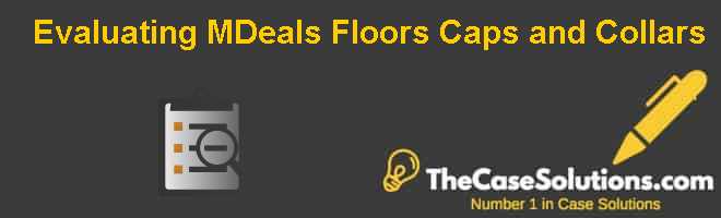 Evaluating M&Deals: Floors Caps and Collars Case Solution